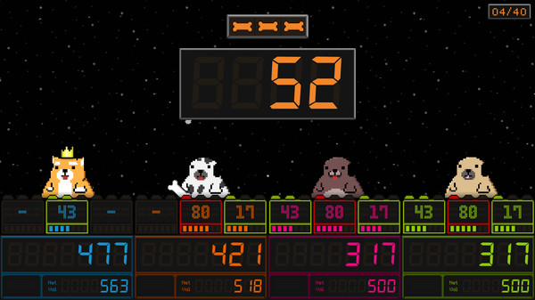 Dogs of Wallstreet game for windows Pc 1