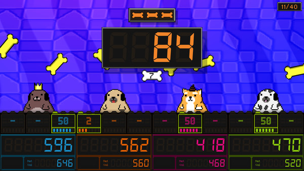 Dogs of Wallstreetfor windows and Linux 1