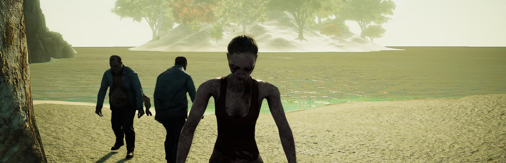 Lost Home : Battle Of Island