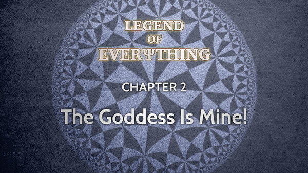 Скриншот из Legend of Everything