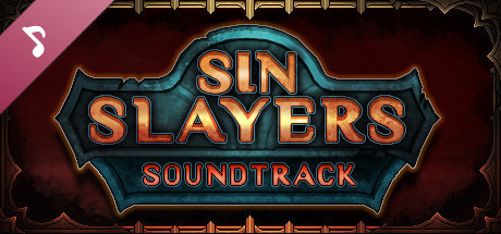 Sin Slayers - Soundtracks cover art