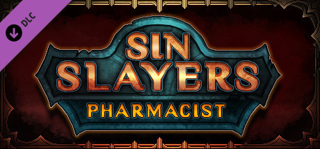 Sin Slayers - Pharmacist cover art