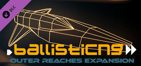 BallisticNG - Outer Reaches cover art