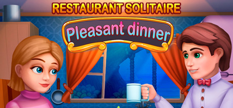 Restaurant Solitaire: Pleasant Dinner cover art