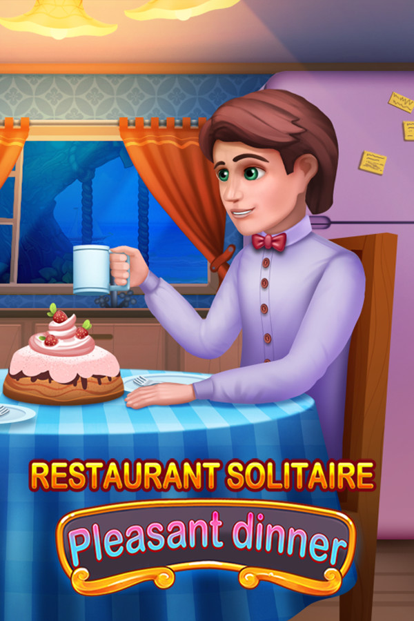 Restaurant Solitaire: Pleasant Dinner for steam