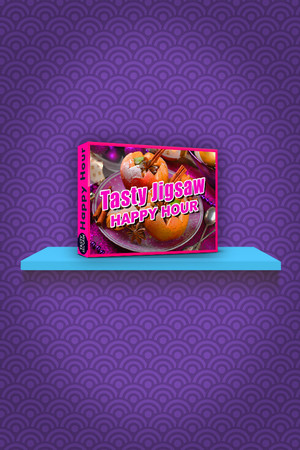 Tasty Jigsaw: Happy Hour  (拼图)
