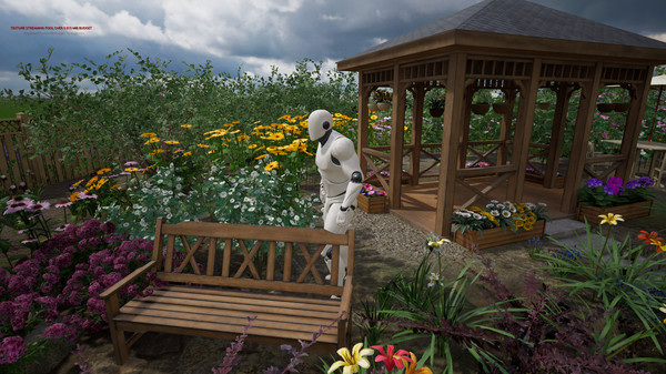 Скриншот из MM Garden