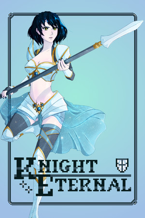 Knight Eternal poster image on Steam Backlog