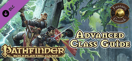 Fantasy Grounds - Pathfinder RPG - Advanced Class Guide (PFRPG) cover art