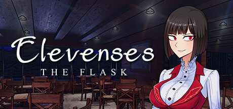 Elevenses: The Flask cover art