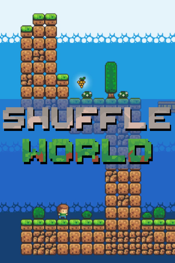 Shuffle World for steam