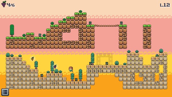 Shuffle Worldfor windows and Linux 1