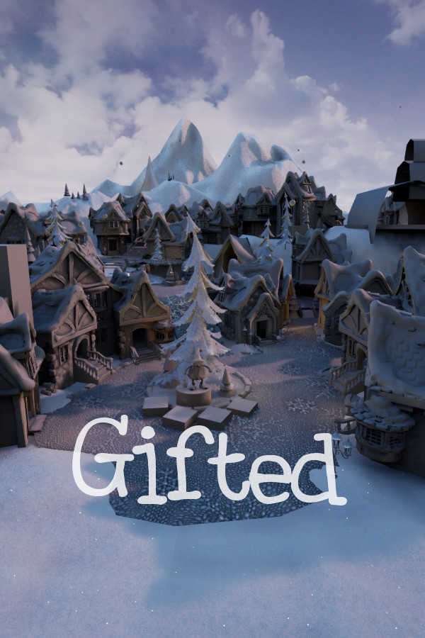 Gifted for steam Gifted for steam