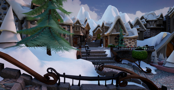 Скриншот из Gifted