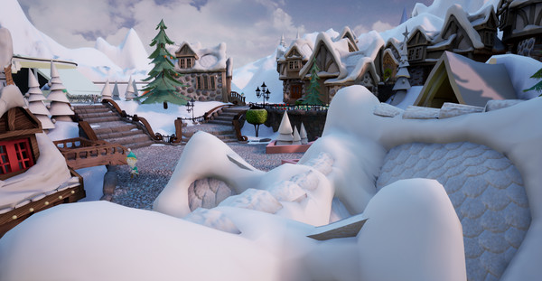 Скриншот из Gifted