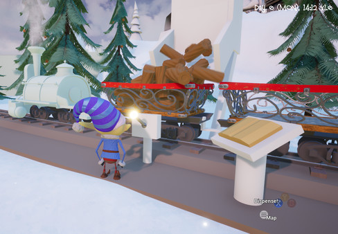 Скриншот из Gifted