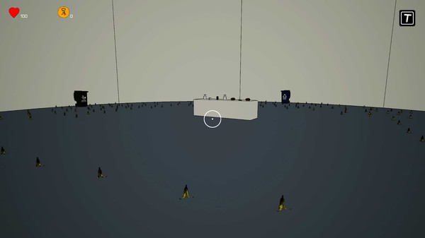 Скриншот из Garbage Classification Simulator