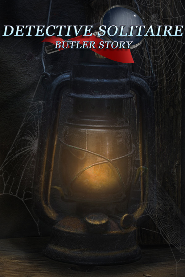 Detective Solitaire. Butler Story for steam Detective Solitaire. Butler Story for steam