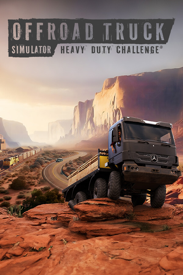 Heavy Duty Challenge®: The Off-Road Truck Simulator for steam