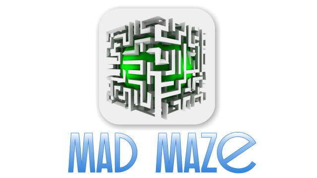MAD Maze Logo