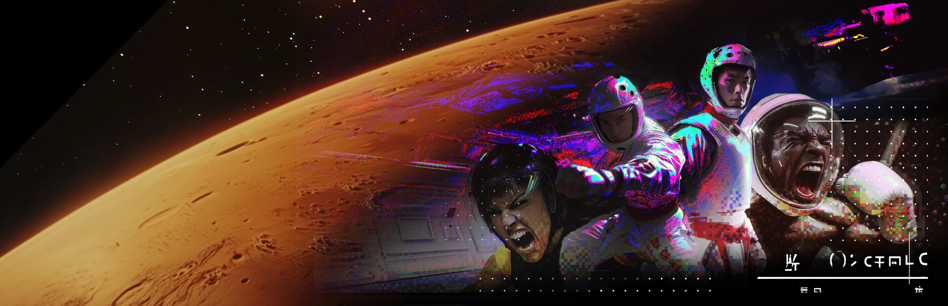 ONAR - Off World Fighter