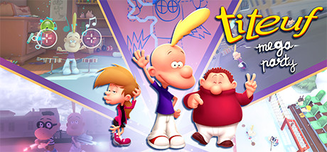 Titeuf: Mega Party game image