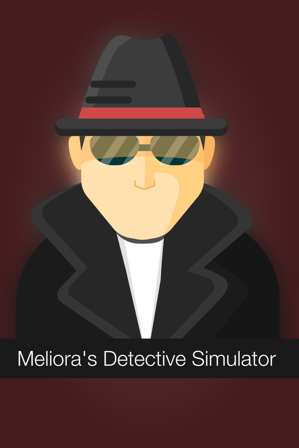 Steam portrait for Meliora’s Detective Simulator.