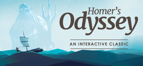 Homer's Odyssey cover art