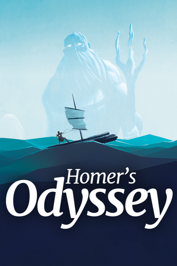 Steam portrait for Homer's Odyssey.