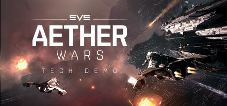 EVE Aether Wars - Tech Demo cover art
