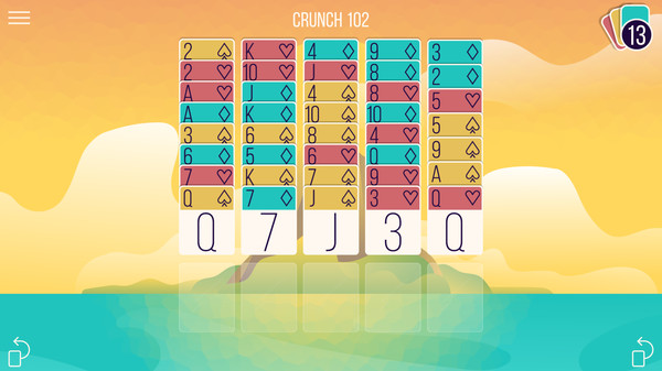 Match Solitaire game for windows Pc 1