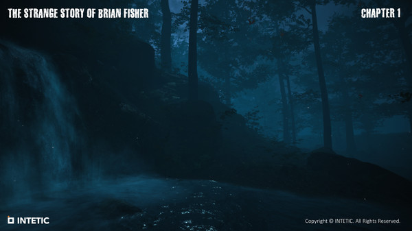 The Strange Story Of Brian Fisher: Chapter 1 game for Linux 1