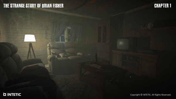 Скриншот из The Strange Story Of Brian Fisher: Chapter 1 Скриншот из The Strange Story Of Brian Fisher: Chapter 1