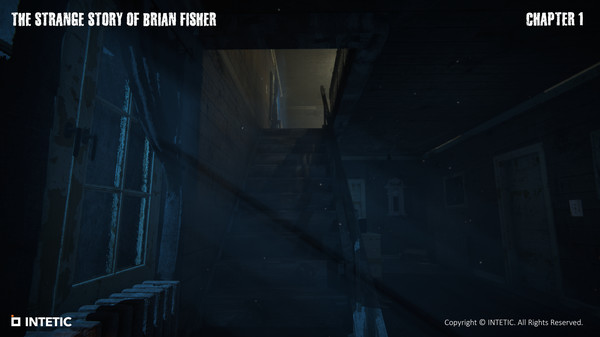 Скриншот из The Strange Story Of Brian Fisher: Chapter 1 Скриншот из The Strange Story Of Brian Fisher: Chapter 1
