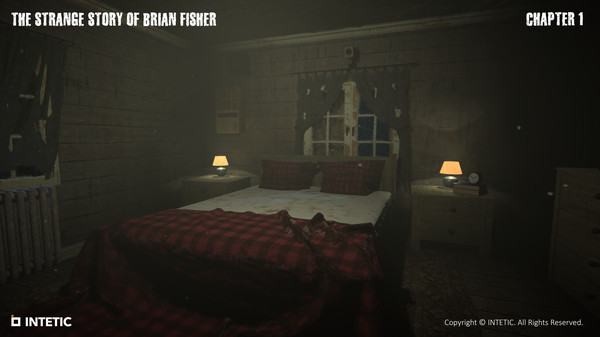 Скриншот из The Strange Story Of Brian Fisher: Chapter 1 Скриншот из The Strange Story Of Brian Fisher: Chapter 1