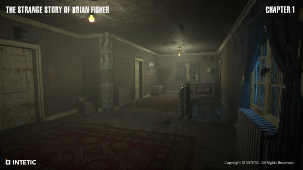 Скриншот из The Strange Story Of Brian Fisher: Chapter 1 Скриншот из The Strange Story Of Brian Fisher: Chapter 1