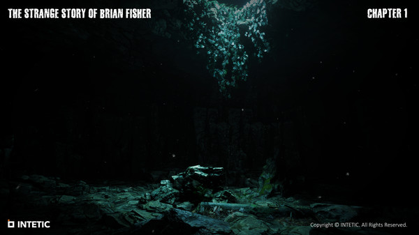 Скриншот из The Strange Story Of Brian Fisher: Chapter 1 Скриншот из The Strange Story Of Brian Fisher: Chapter 1