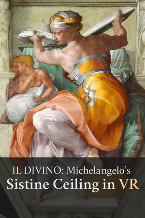 IL DIVINO: Michelangelo's Sistine Ceiling in VR poster image on Steam Backlog