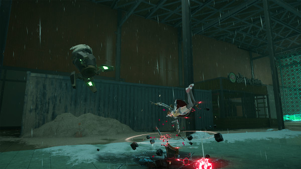 Скриншот из Mahou Arms