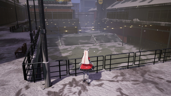 Скриншот из Mahou Arms