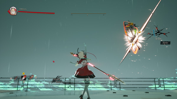 Mahou Armsfor windows and Linux 1