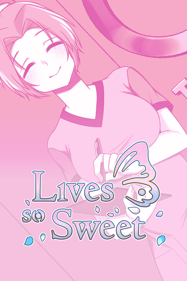 Steam portrait for Lives so Sweet.