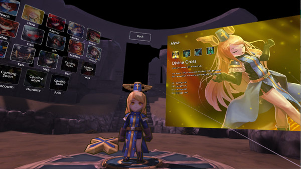 Скриншот из Battle Round Скриншот из Battle Round