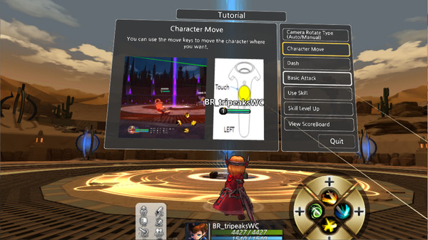 Скриншот из Battle Round Скриншот из Battle Round