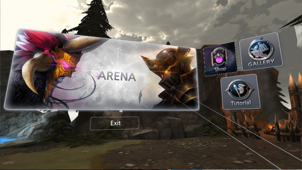 Скриншот из Battle Round Скриншот из Battle Round