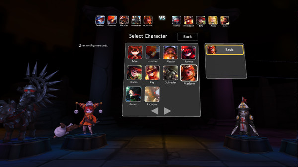 Скриншот из Battle Round Скриншот из Battle Round