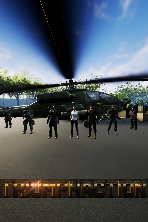 凯旋行动 for steam