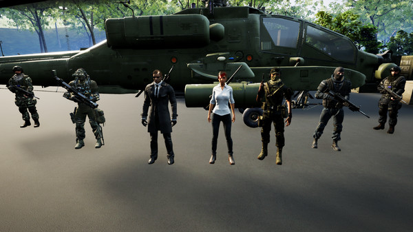 Скриншот из TRIUMPH ACTION
