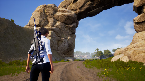 Скриншот из TRIUMPH ACTION