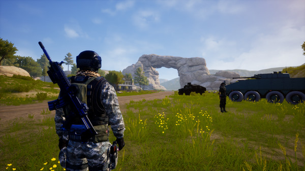 Скриншот из TRIUMPH ACTION